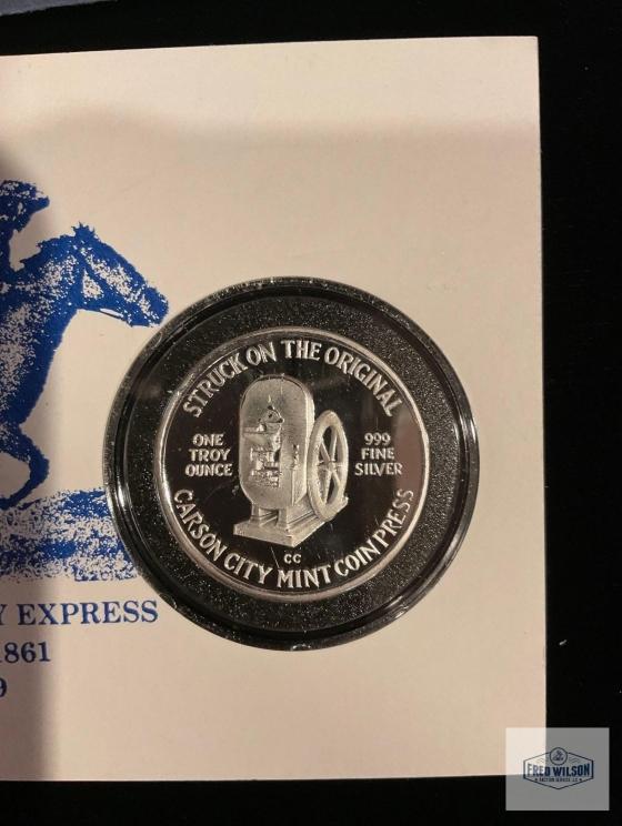 Image for SILVER BONANZA EVENT