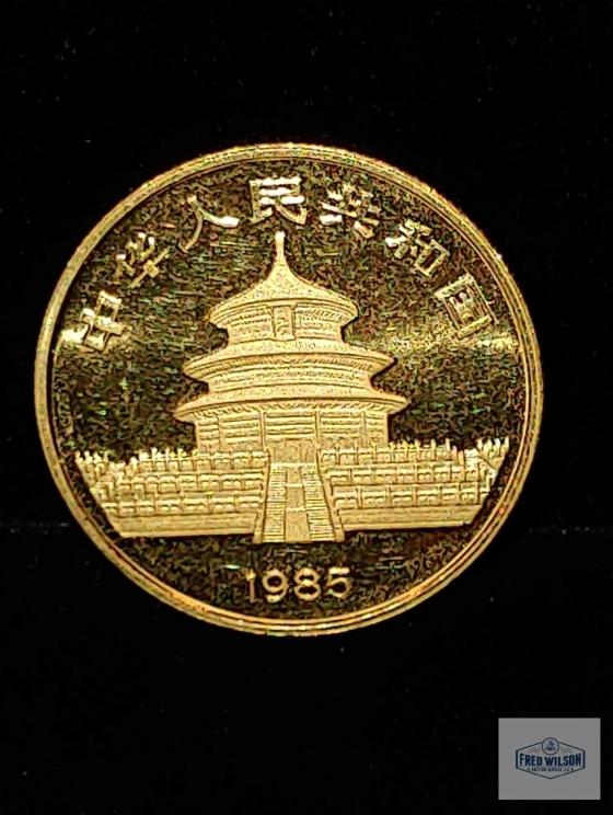 Image for ESTATE GOLD & SILVER EVENT