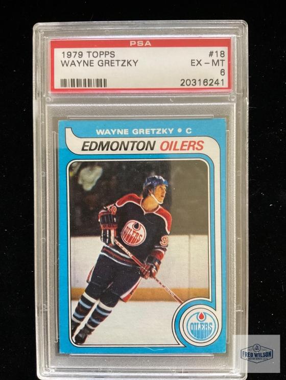 Image for VINTAGE PSA GRADED SPORTS CARDS