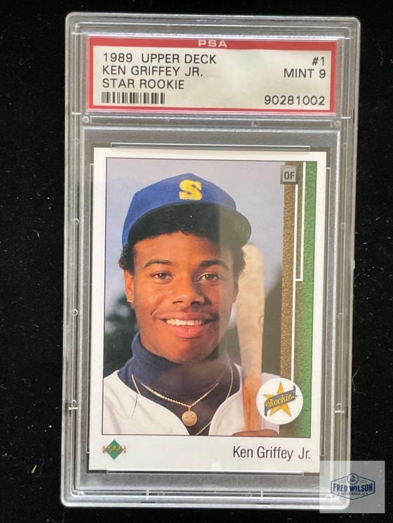 Image for VINTAGE PSA GRADED SPORTS CARDS