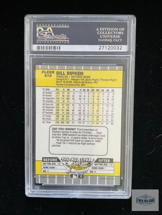 Image for VINTAGE PSA GRADED SPORTS CARDS