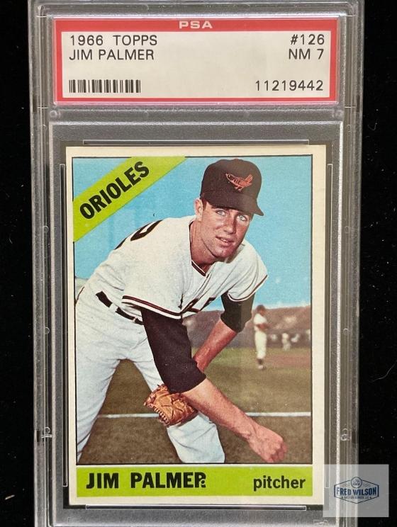 Image for VINTAGE PSA GRADED SPORTS CARDS