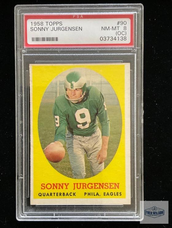 Image for VINTAGE PSA GRADED SPORTS CARDS