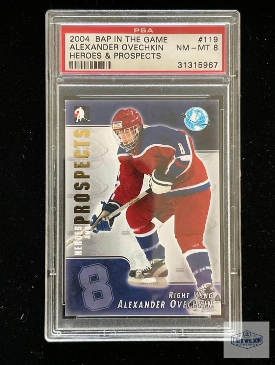 Image for VINTAGE PSA GRADED SPORTS CARDS