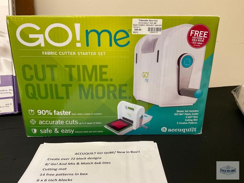 Image for High-End Sewing Machines & Accessories