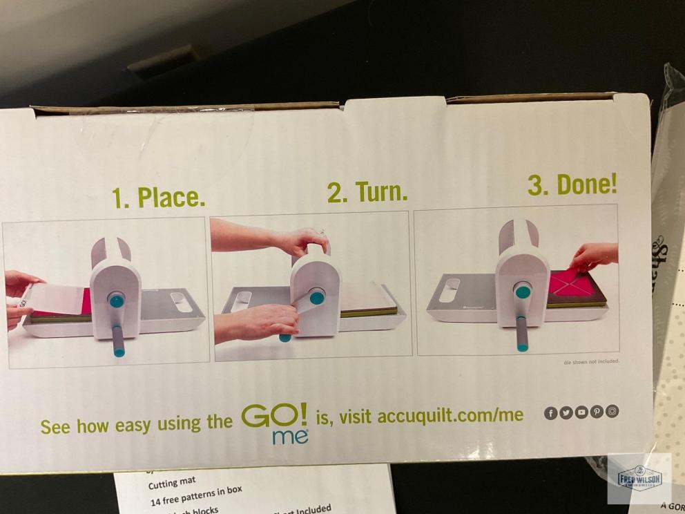 Image for High-End Sewing Machines & Accessories