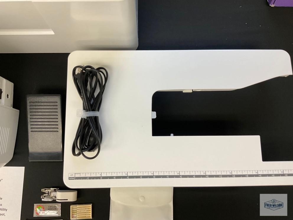 Image for High-End Sewing Machines & Accessories