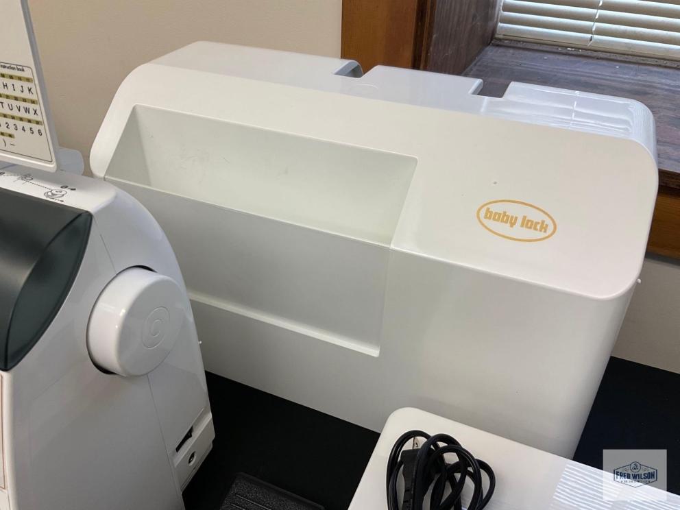 Image for High-End Sewing Machines & Accessories