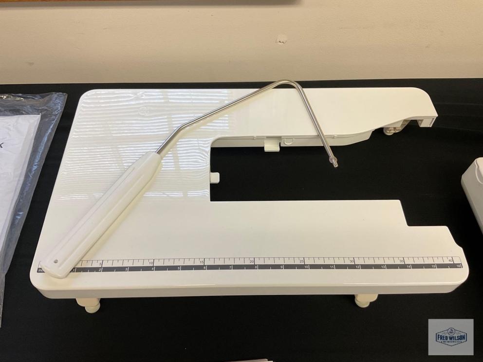 Image for High-End Sewing Machines & Accessories