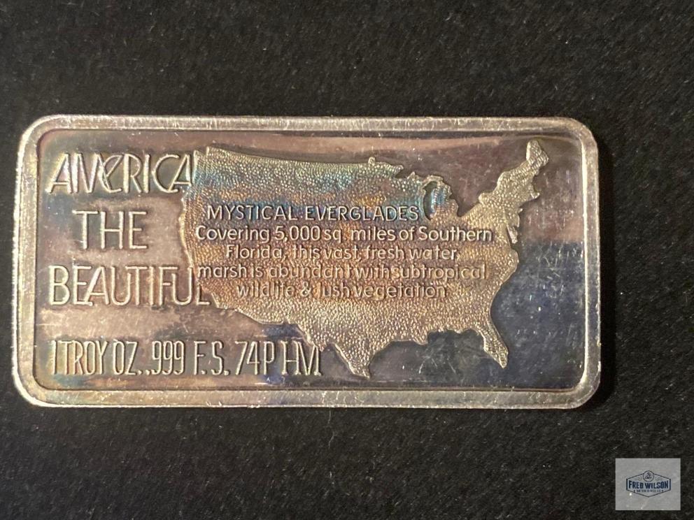 Image for SILVER BONANZA EVENT #2