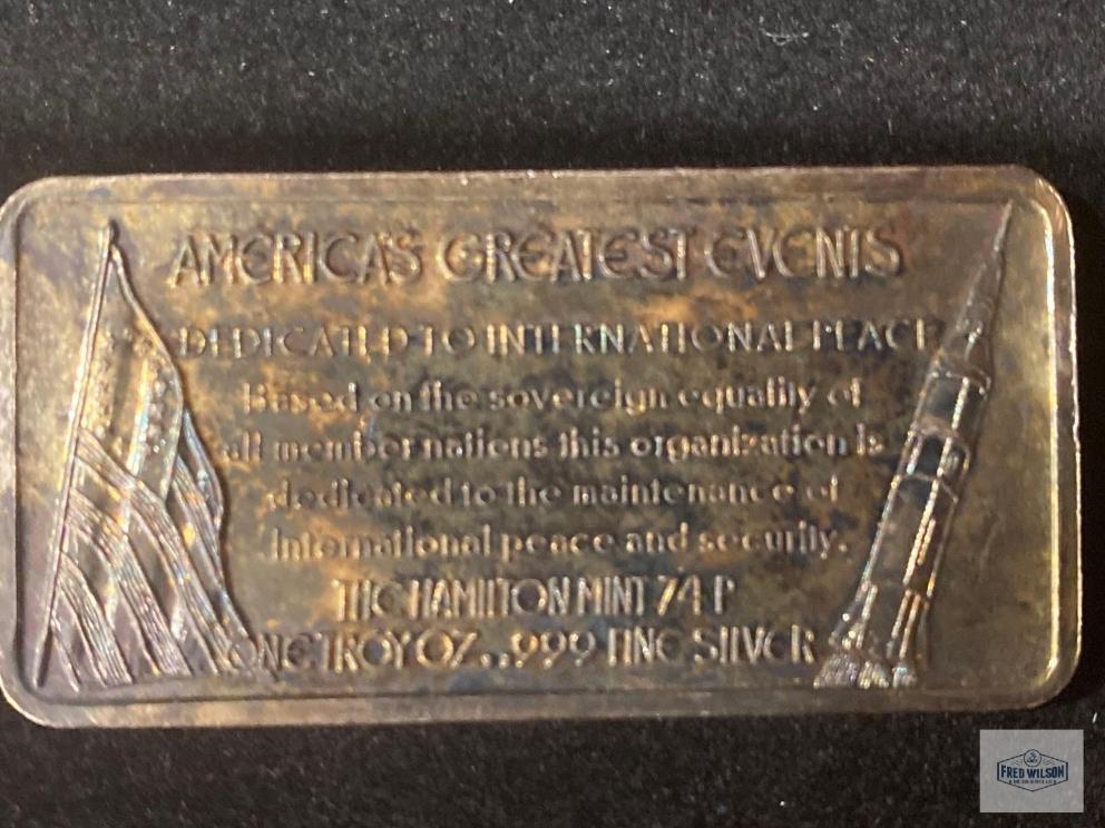 Image for SILVER BONANZA EVENT #2