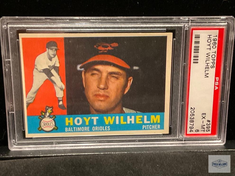 Image for PSA GRADED SPORTS CARDS