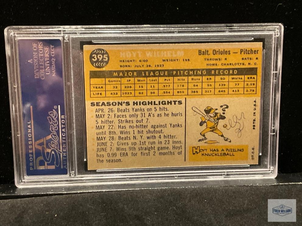 Image for PSA GRADED SPORTS CARDS