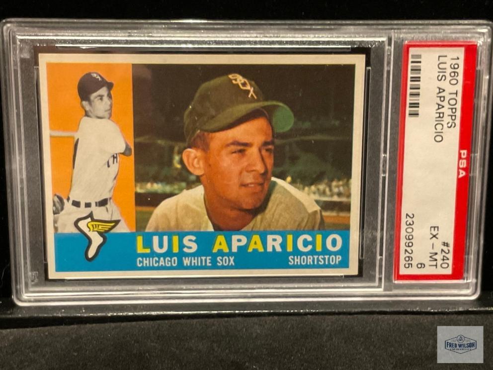Image for PSA GRADED SPORTS CARDS