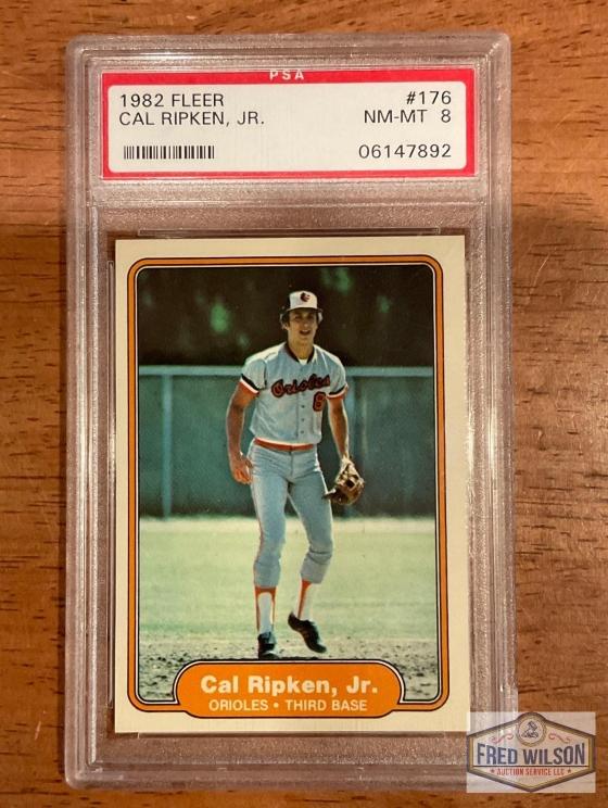 Image for CAL RIPKEN JR PSA GRADED COLLECTION