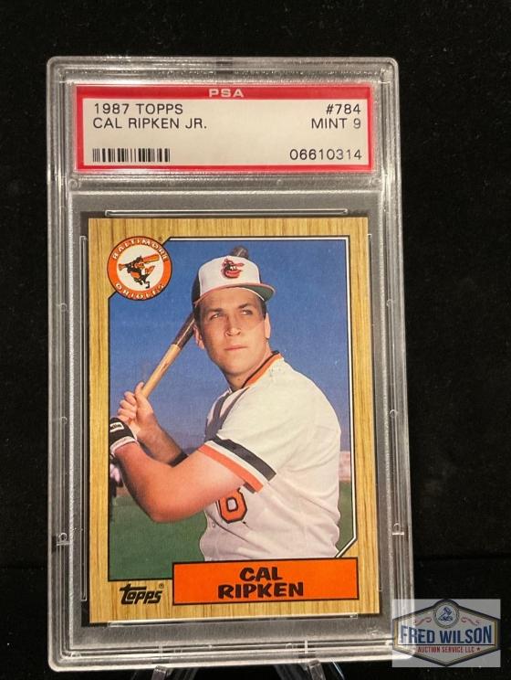 Image for CAL RIPKEN JR PSA GRADED COLLECTION