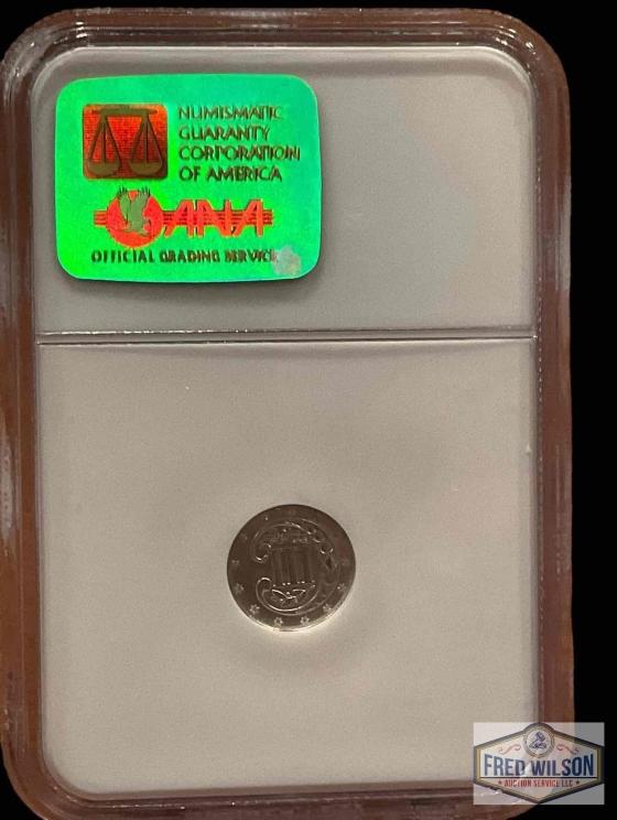 Image for RARE & GRADED COINS