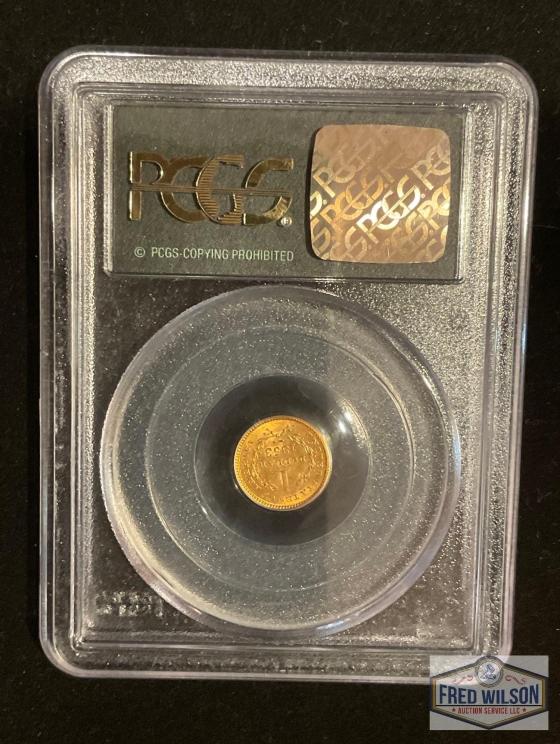 Image for RARE & GRADED COINS