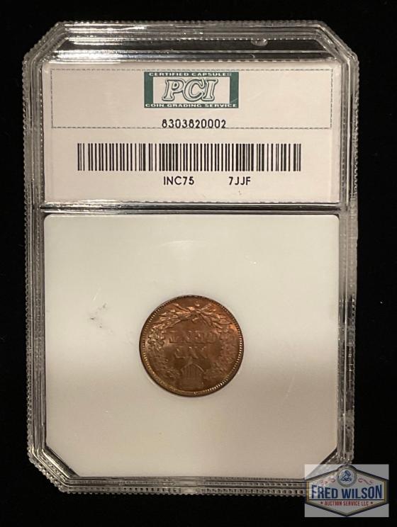 Image for RARE & GRADED COINS
