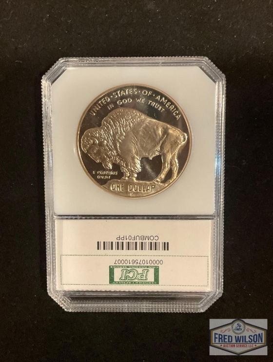 Image for RARE & GRADED COINS