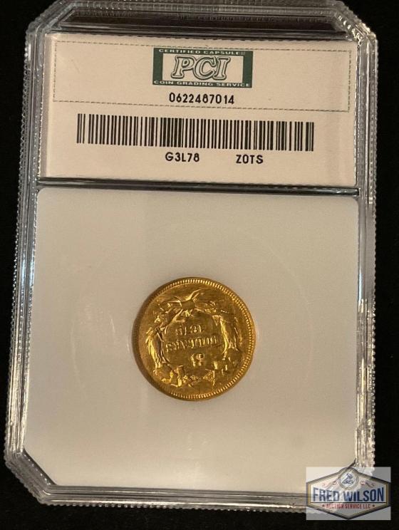 Image for RARE & GRADED COINS