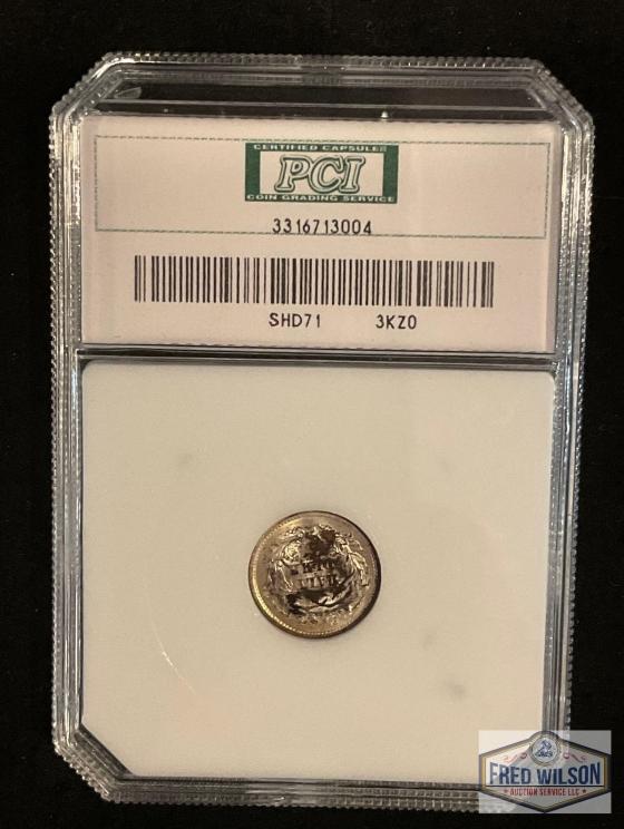 Image for RARE & GRADED COINS