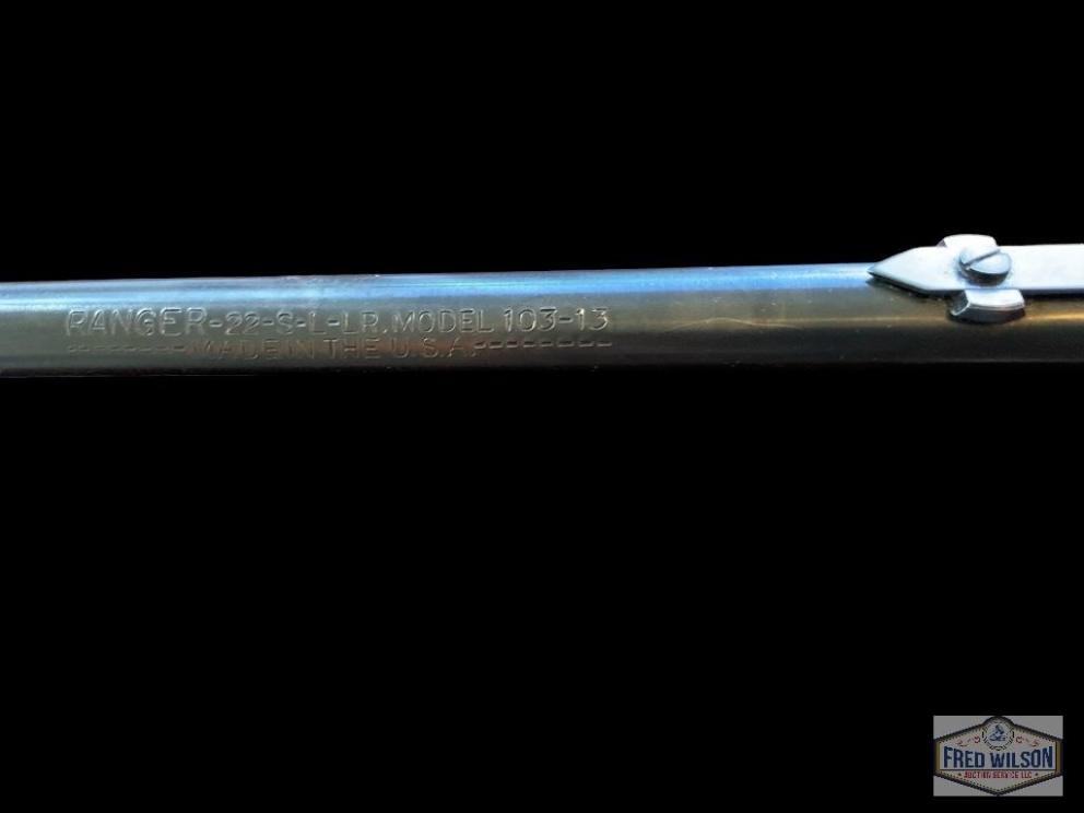 Image for CARTER ESTATE FIREARMS AUCTION