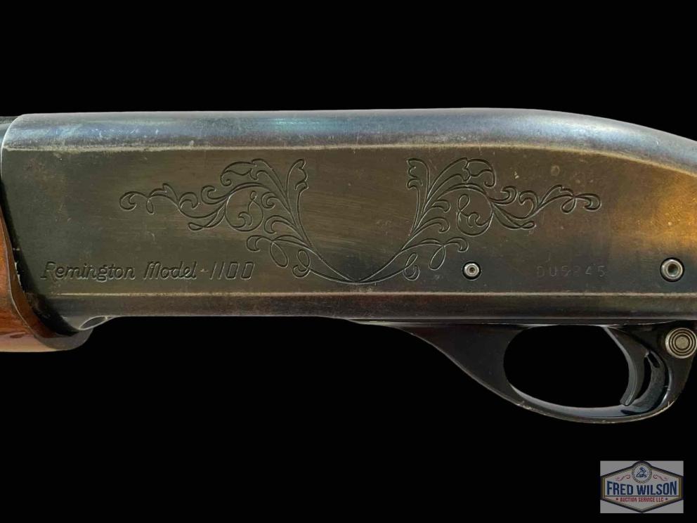 Image for CARTER ESTATE FIREARMS AUCTION