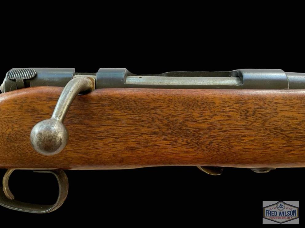 Image for CARTER ESTATE FIREARMS AUCTION