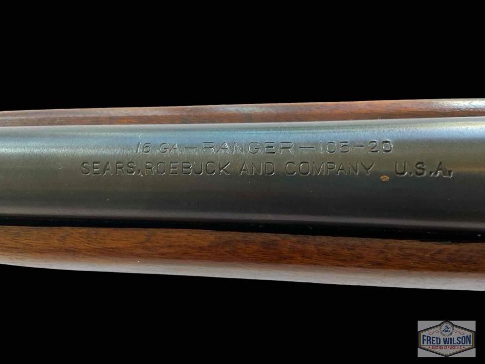 Image for CARTER ESTATE FIREARMS AUCTION