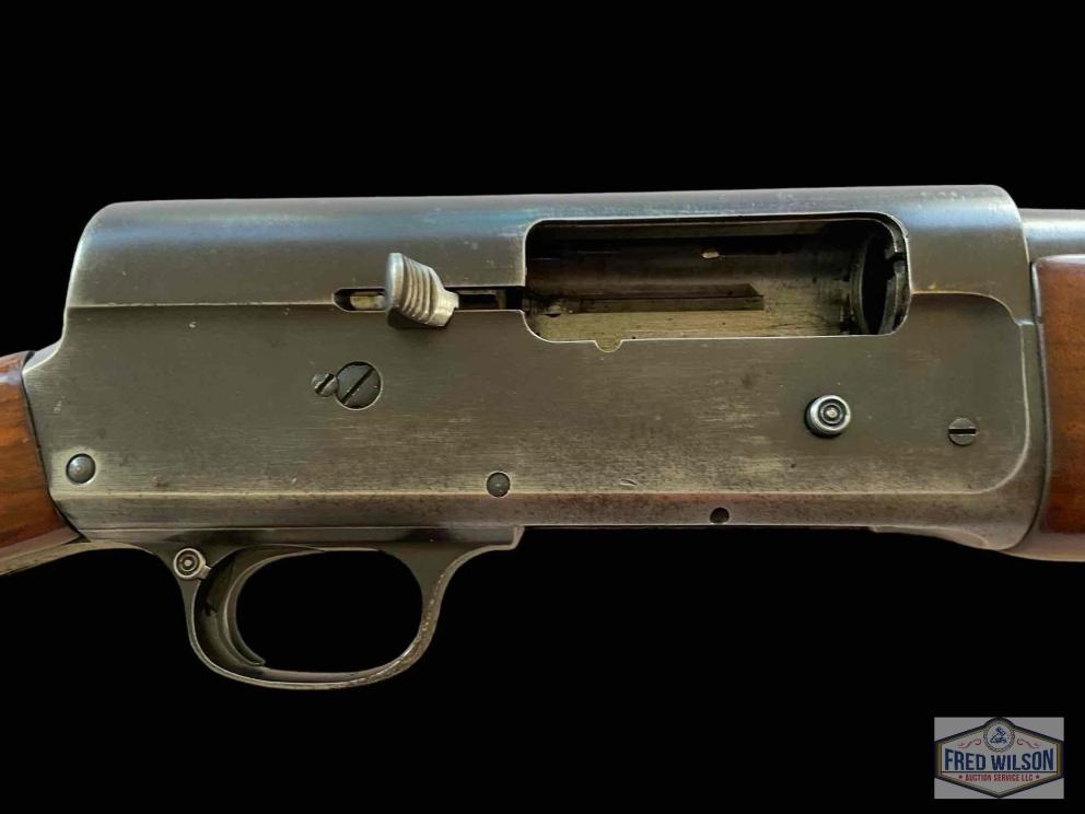 Image for CARTER ESTATE FIREARMS AUCTION