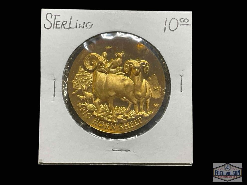 Image for ESTATE GOLD & SILVER COIN EVENT