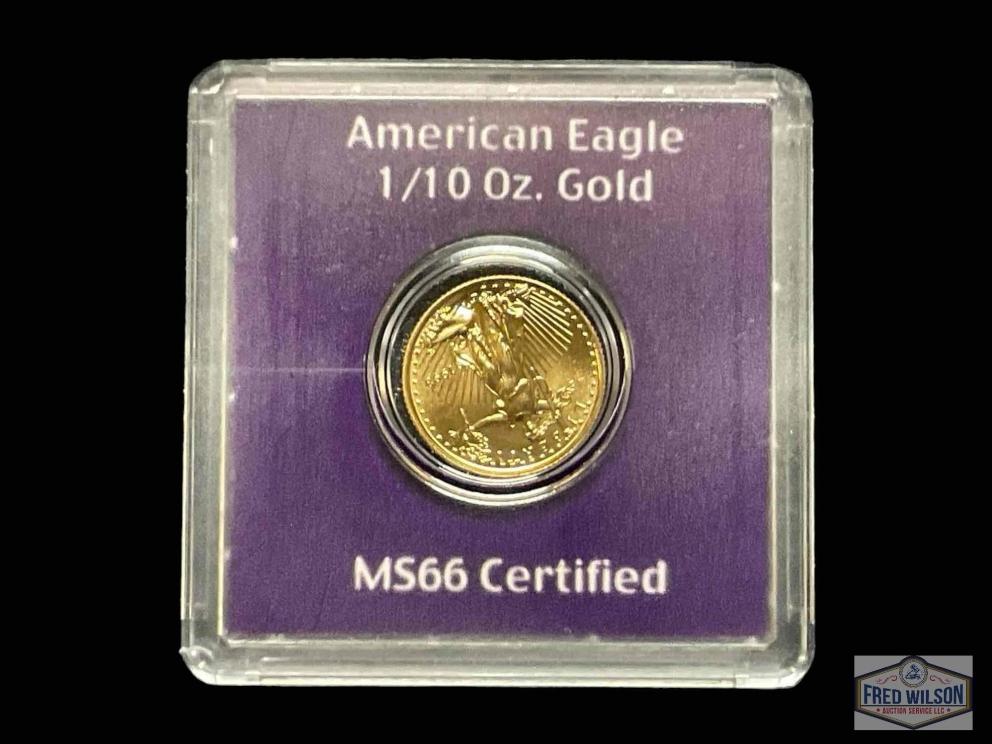 Image for ESTATE GOLD & SILVER COIN EVENT