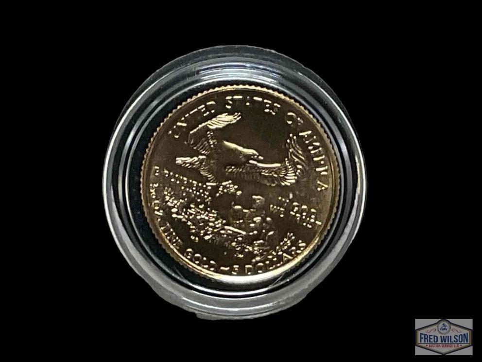 Image for ESTATE GOLD & SILVER COIN EVENT