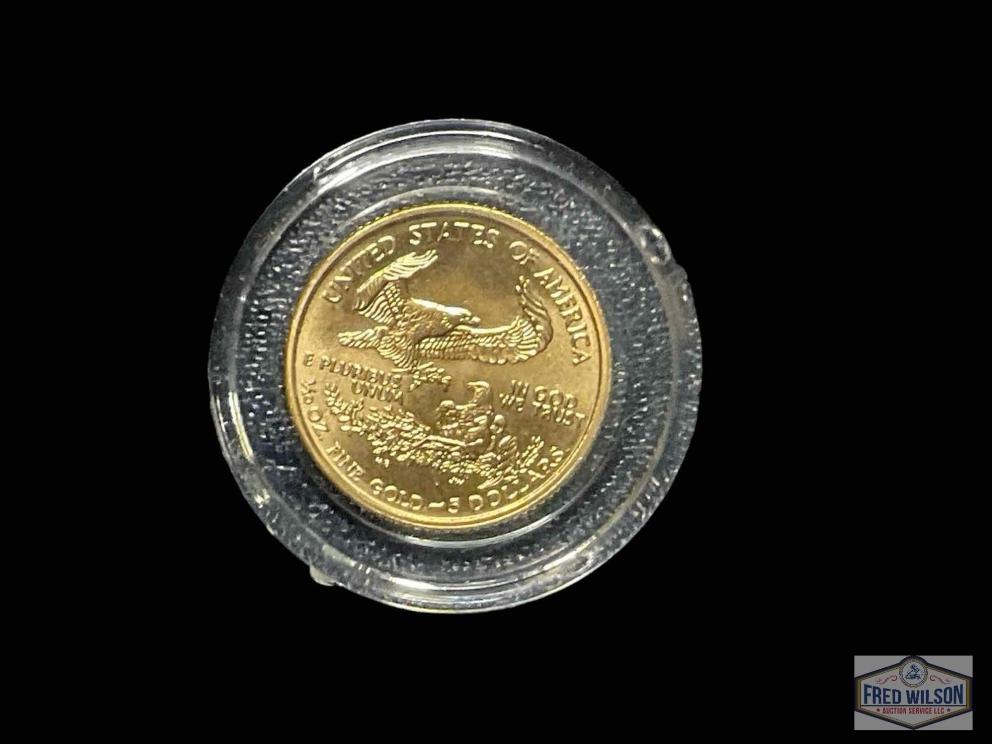 Image for ESTATE GOLD & SILVER COIN EVENT