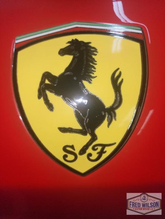 Image for 2004 FERRARI SPIDER 360