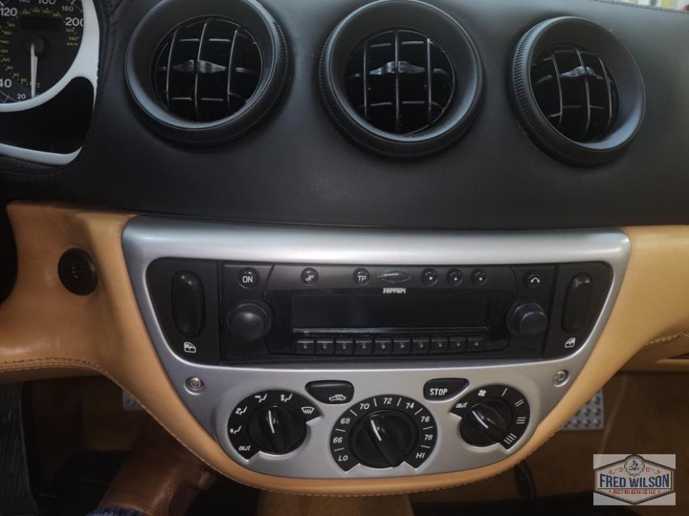 Image for 2004 FERRARI SPIDER 360