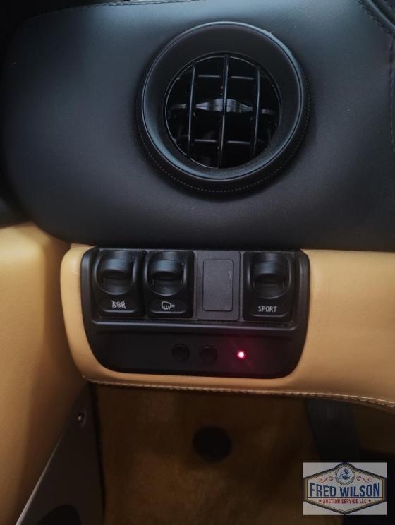 Image for 2004 FERRARI SPIDER 360