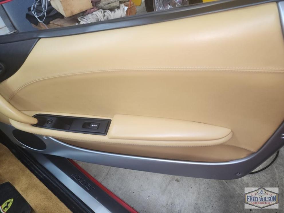 Image for 2004 FERRARI SPIDER 360