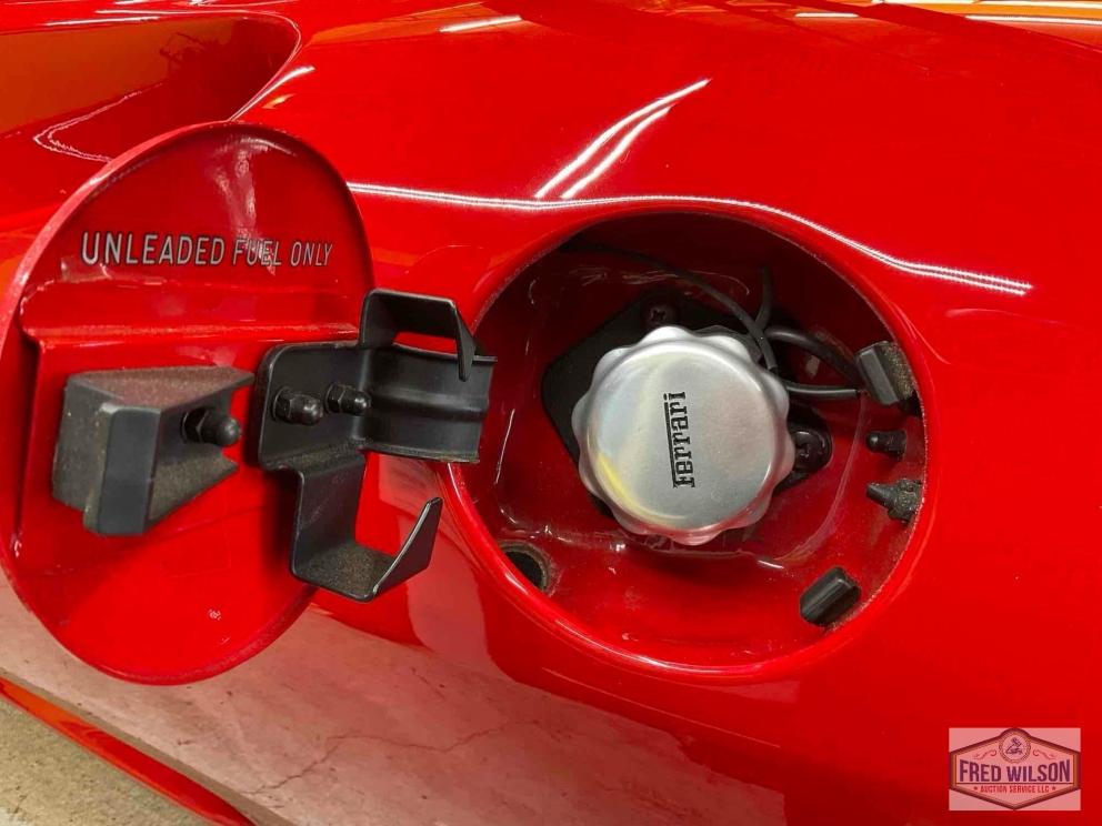 Image for 2004 FERRARI SPIDER 360