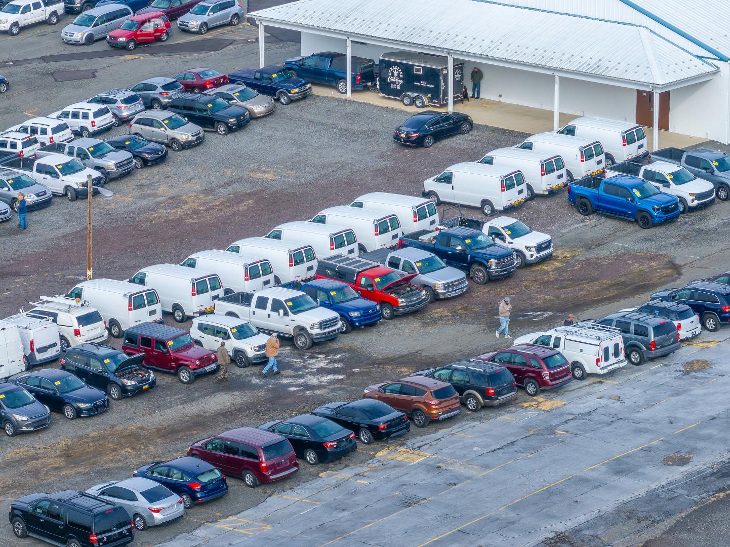 Gilbertsville Public Auto Auction
