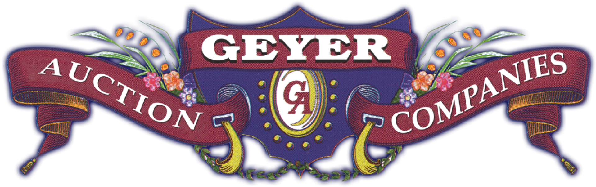 Geyer Auction Companies Logo