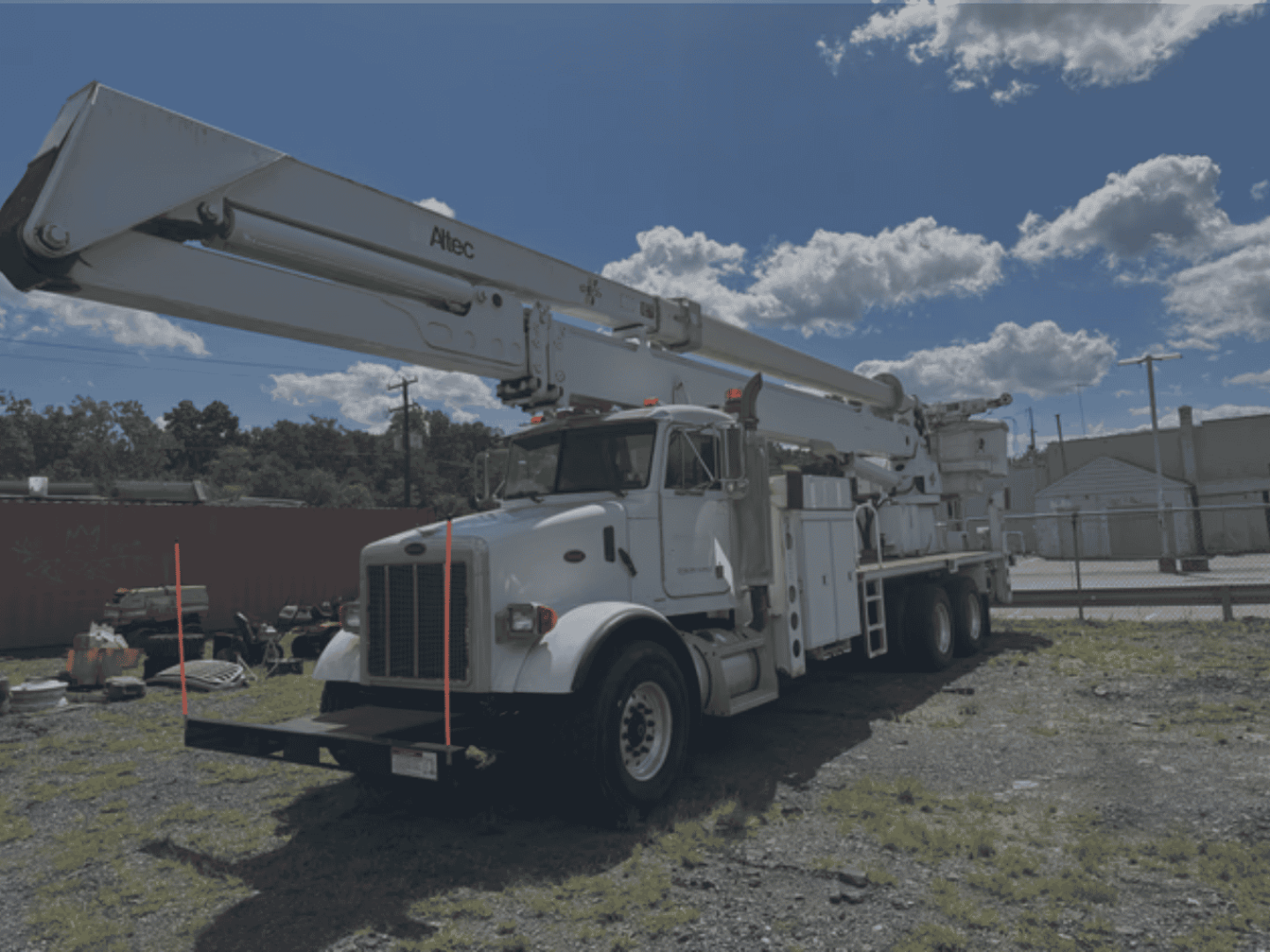 Public Works Machinery