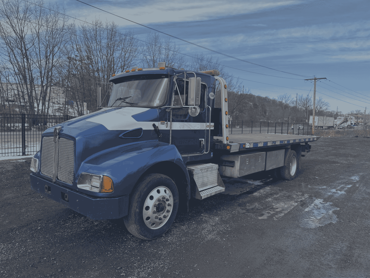 Commercial Trucks and Vans