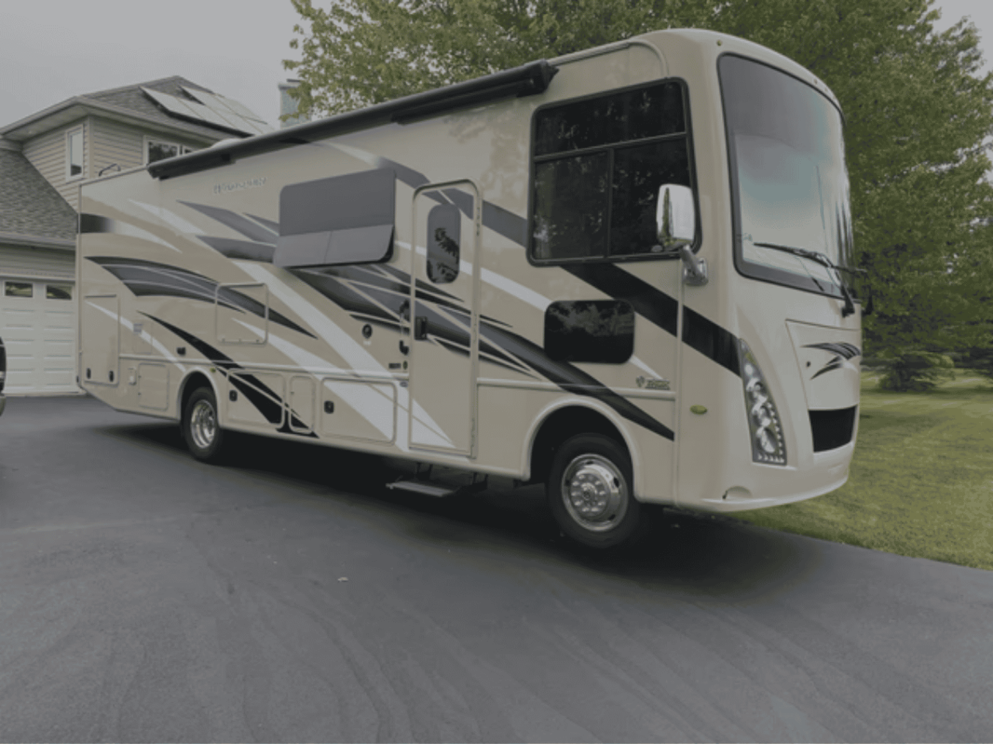 Specialty Vehicles and RVs