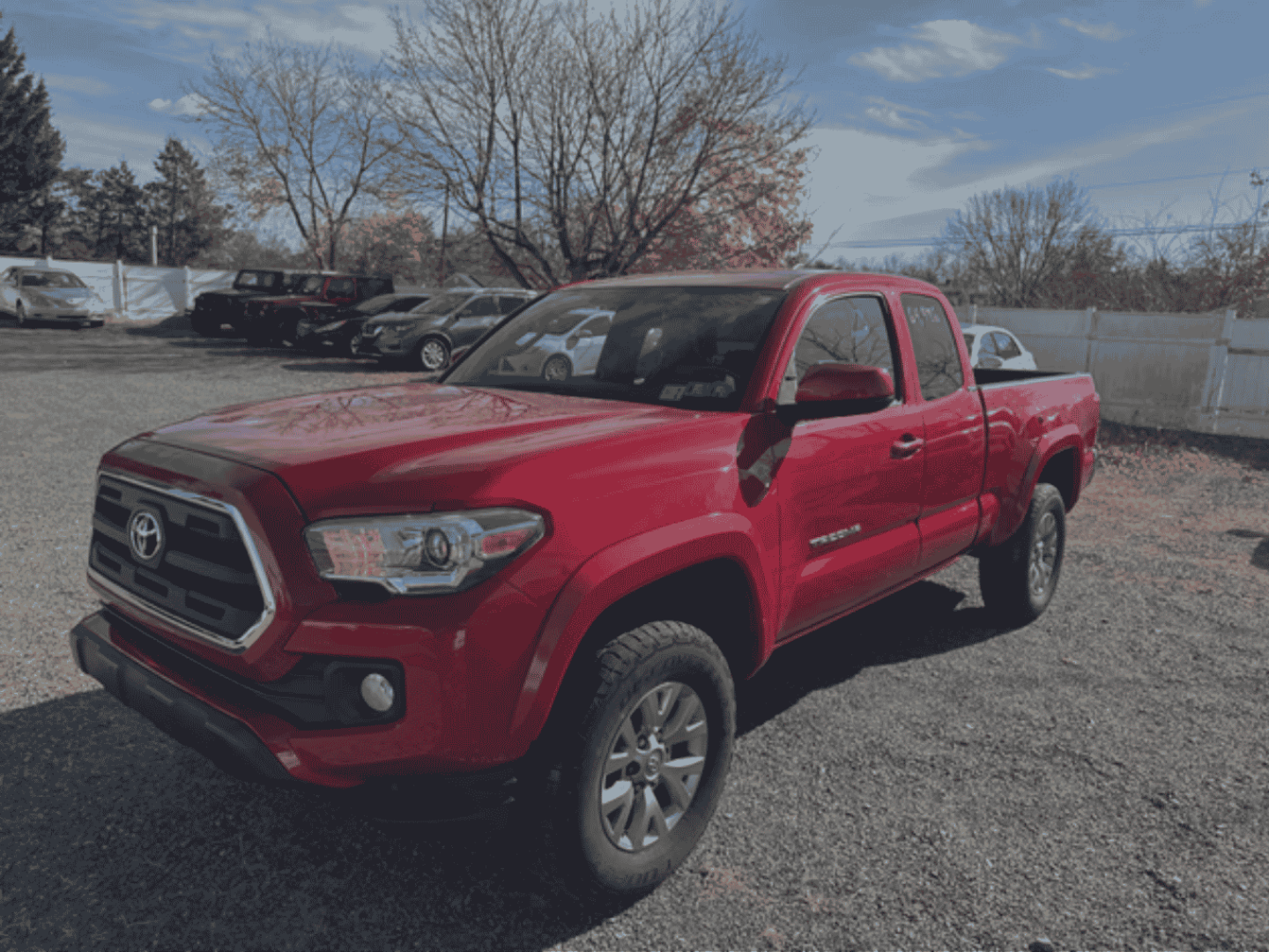 Cars, Motorcycles, and Trailers
