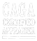 Caga logo 60h