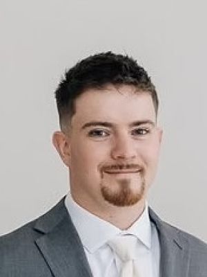 Photo of Lucas Beachy