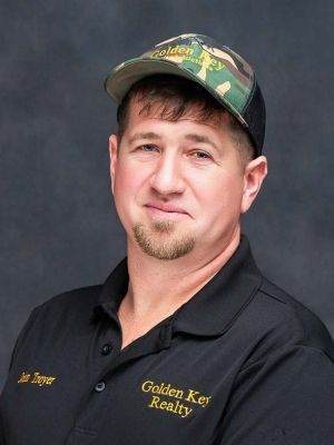 Photo of John Troyer