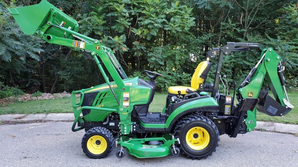 John Deere Tractor Recall!!!